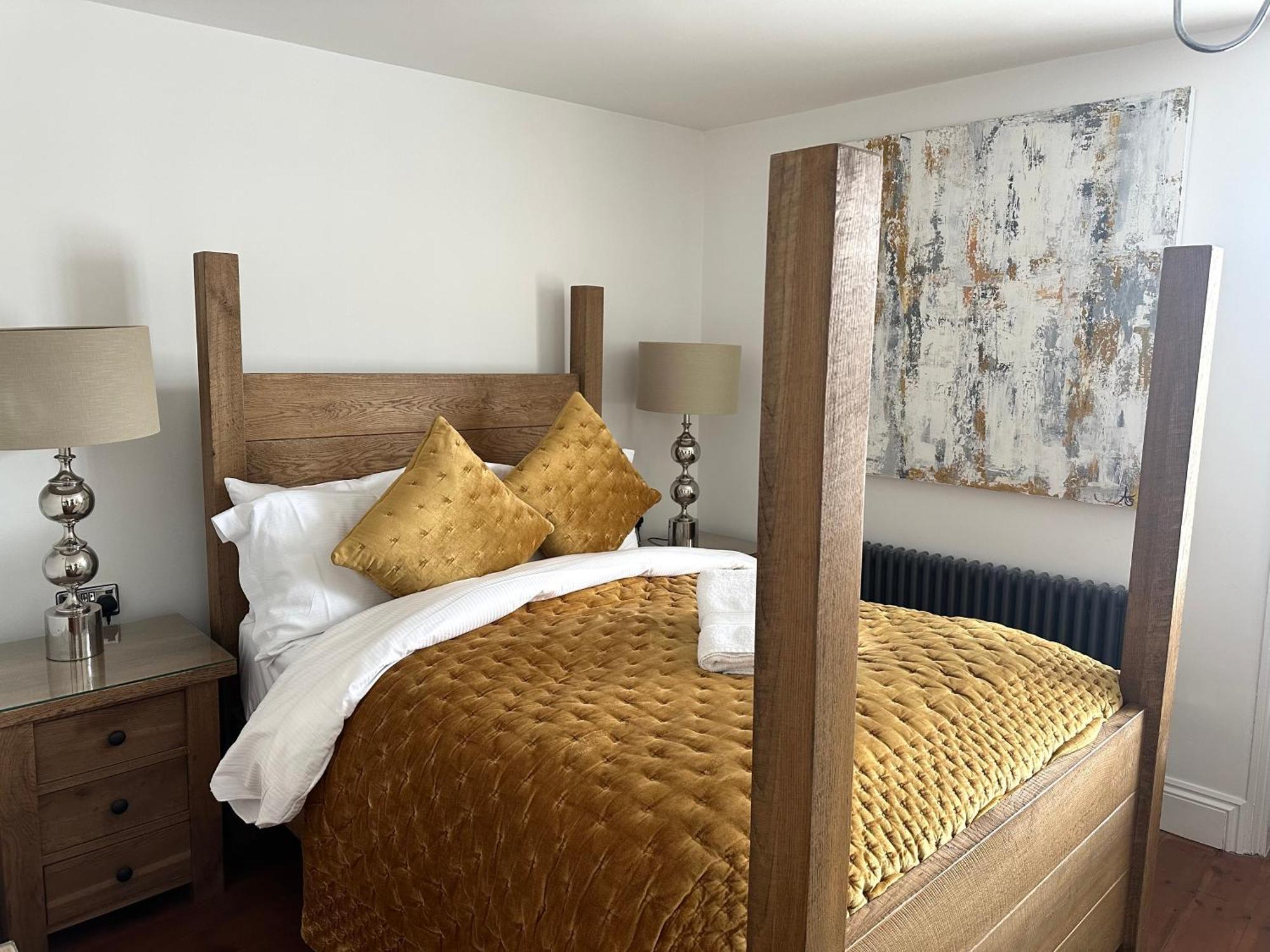 The Barrington Guesthouse Hotel سكرابورو المظهر الخارجي الصورة
